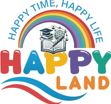 HappyLand লোগো